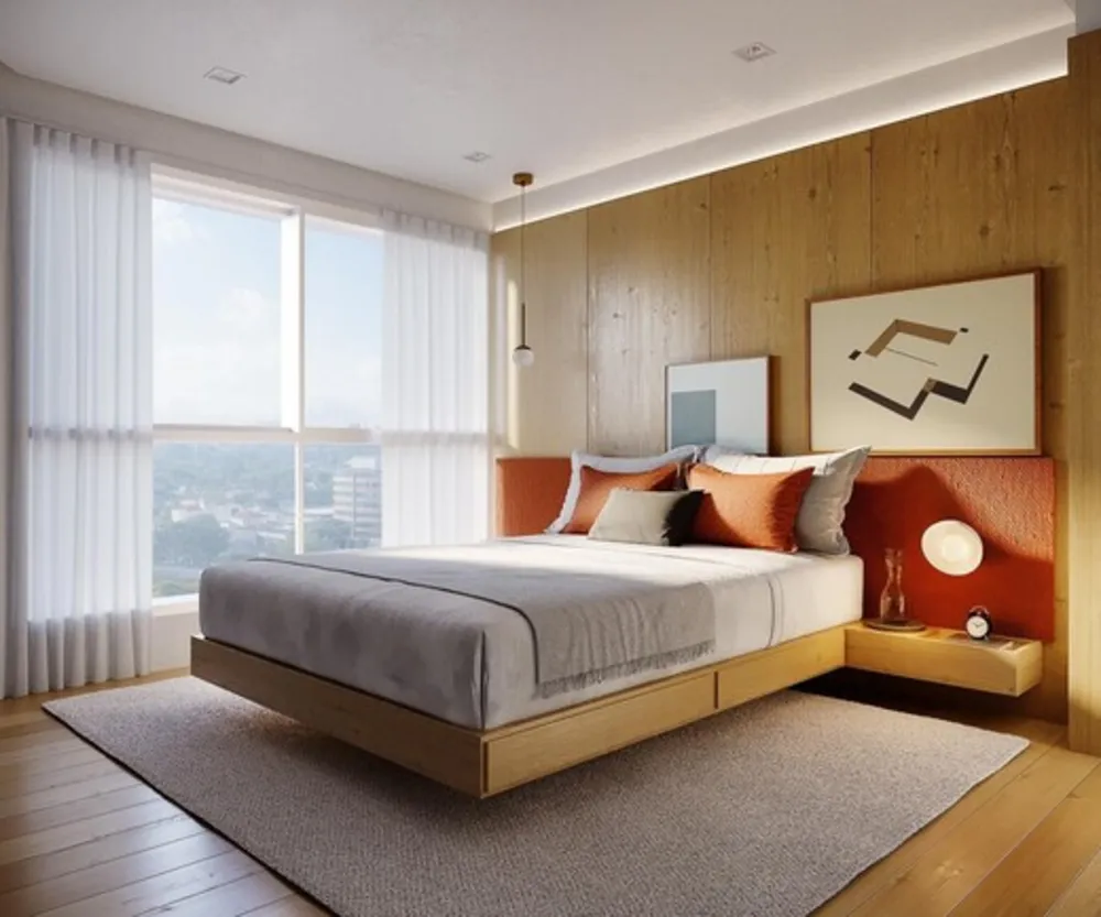 Apartamento, 2 quartos, 94 m² - Foto 5