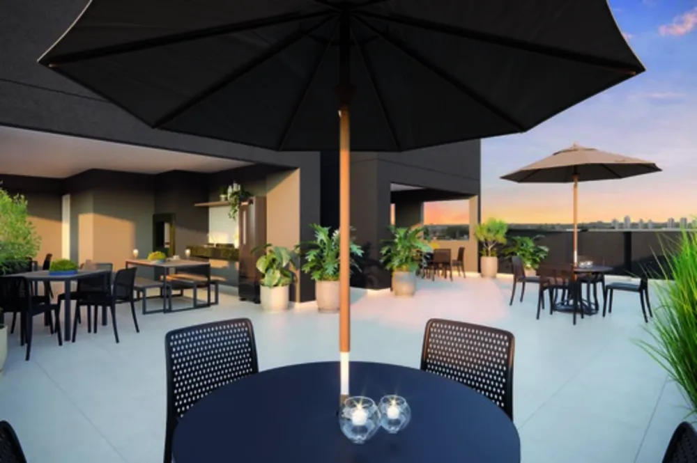 Apartamento, 2 quartos, 33 m² - Foto 6