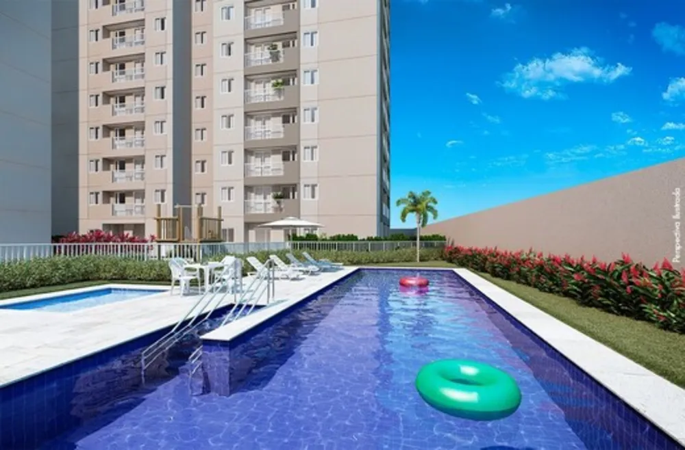 Apartamento, 2 quartos, 38 m² - Foto 4