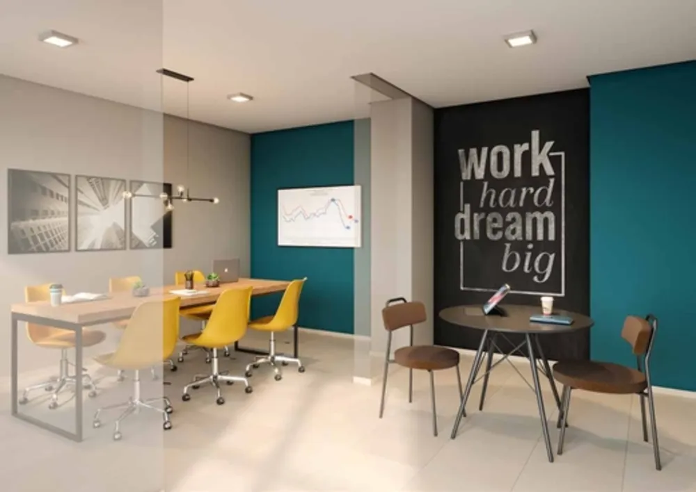 Apartamento, 2 quartos, 34 m² - Foto 5