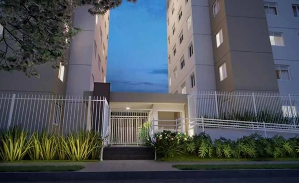 Apartamento, 2 quartos, 34 m² - Foto 1