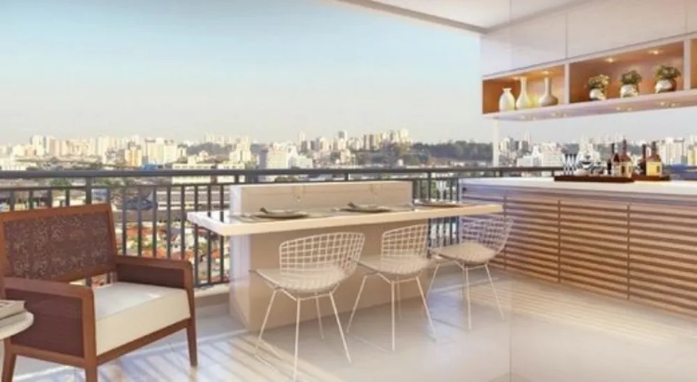 Apartamento, 3 quartos, 70 m² - Foto 2