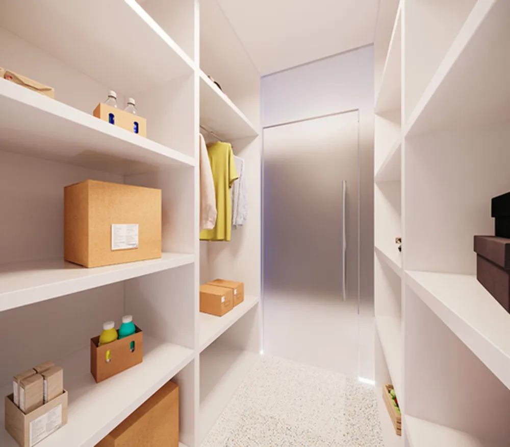 Apartamento, 1 quarto, 27 m² - Foto 4