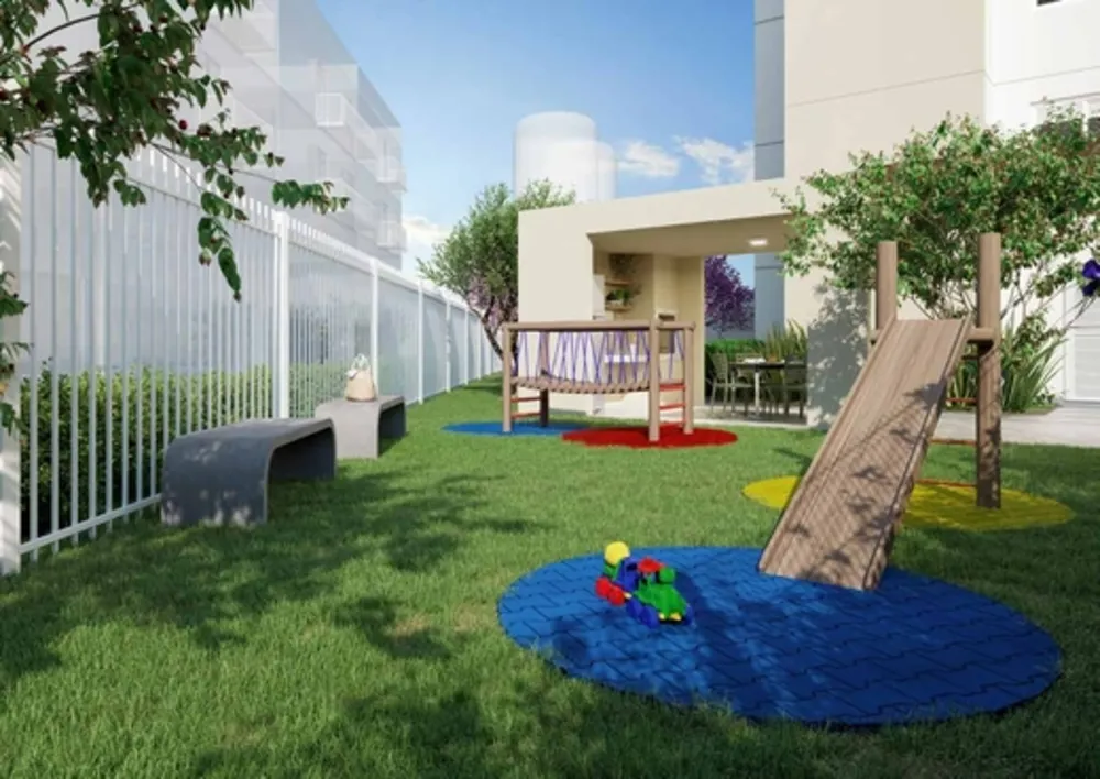 Apartamento, 2 quartos, 36 m² - Foto 6