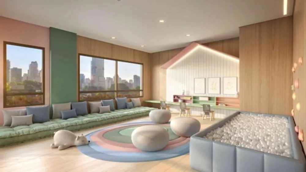 Apartamento, 2 quartos, 127 m² - Foto 2