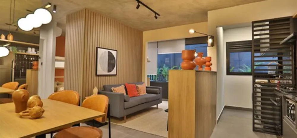 Apartamento, 2 quartos, 64 m² - Foto 6
