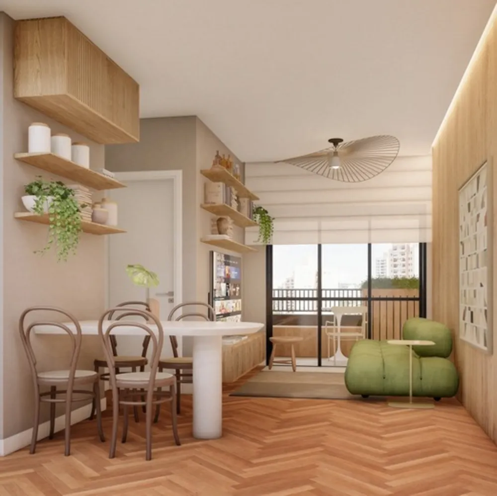 Apartamento, 2 quartos, 64 m² - Foto 5