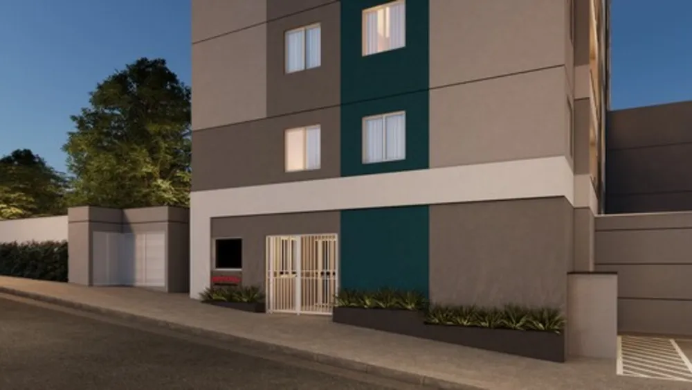 Cobertura, 1 quarto, 94 m² - Foto 2
