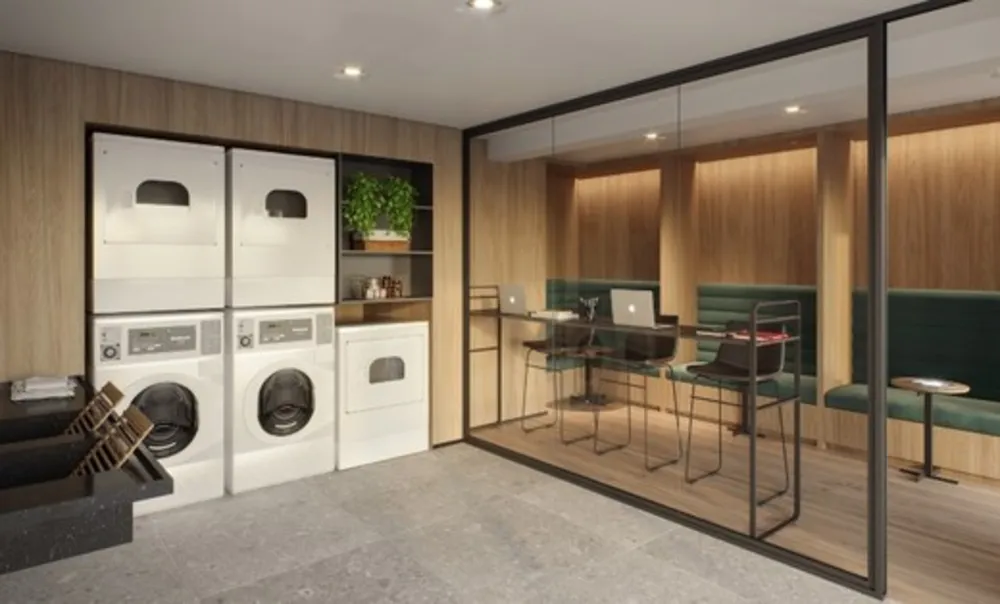 Apartamento, 1 quarto, 38 m² - Foto 9