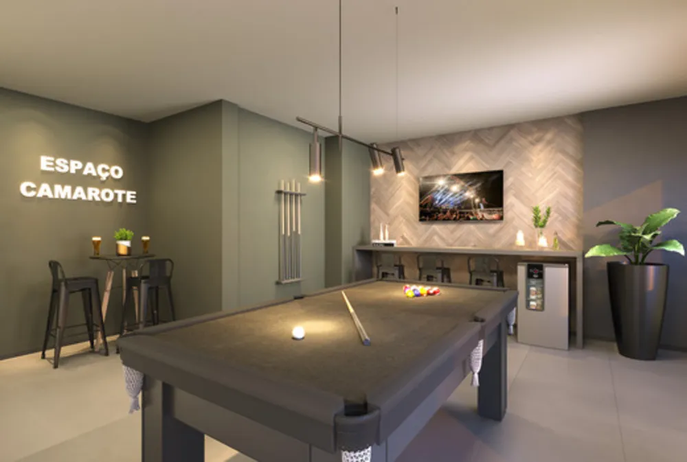 Apartamento, 2 quartos, 33 m² - Foto 4