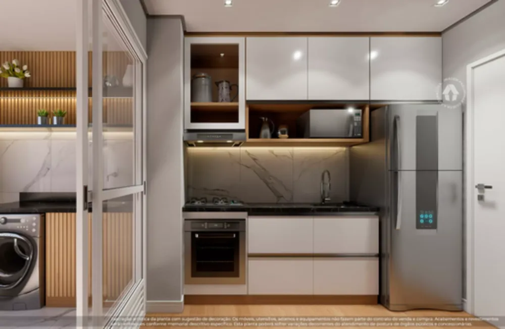 Cobertura, 1 quarto, 67 m² - Foto 5
