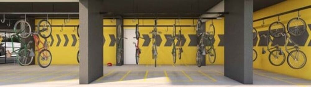 Apartamento, 2 quartos, 38 m² - Foto 2