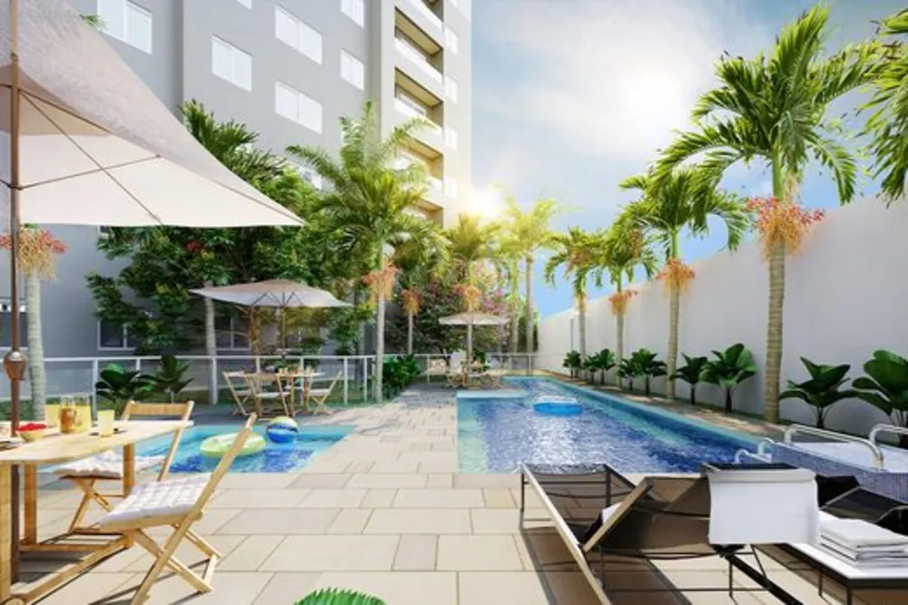 Apartamento, 2 quartos, 33 m² - Foto 11
