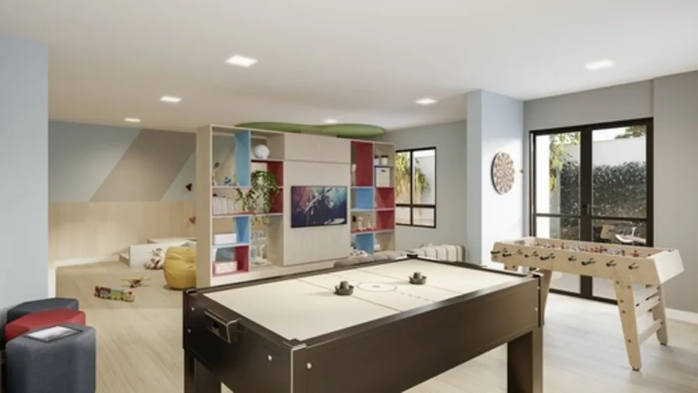 Apartamento, 2 quartos, 71 m² - Foto 2
