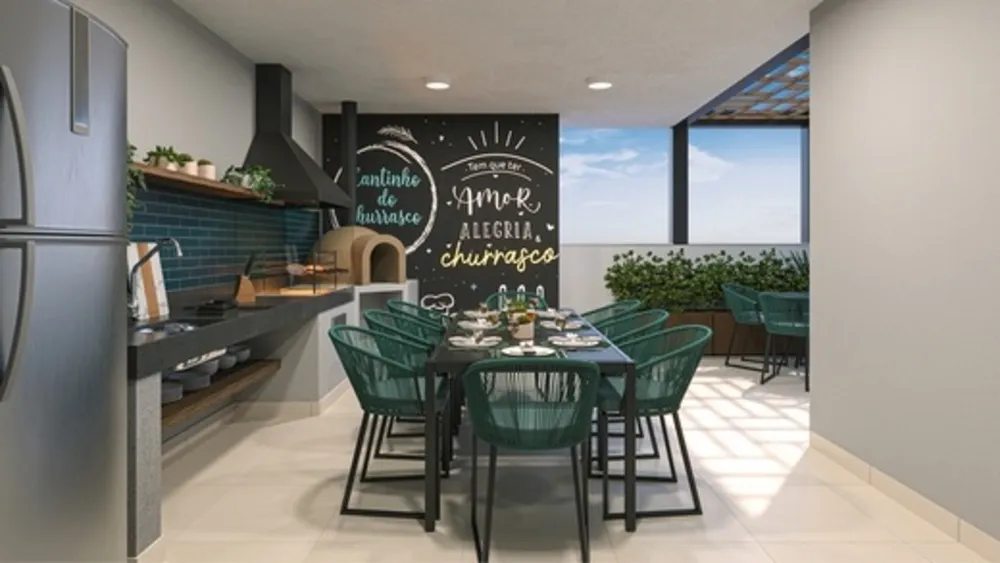 Apartamento, 2 quartos, 71 m² - Foto 3
