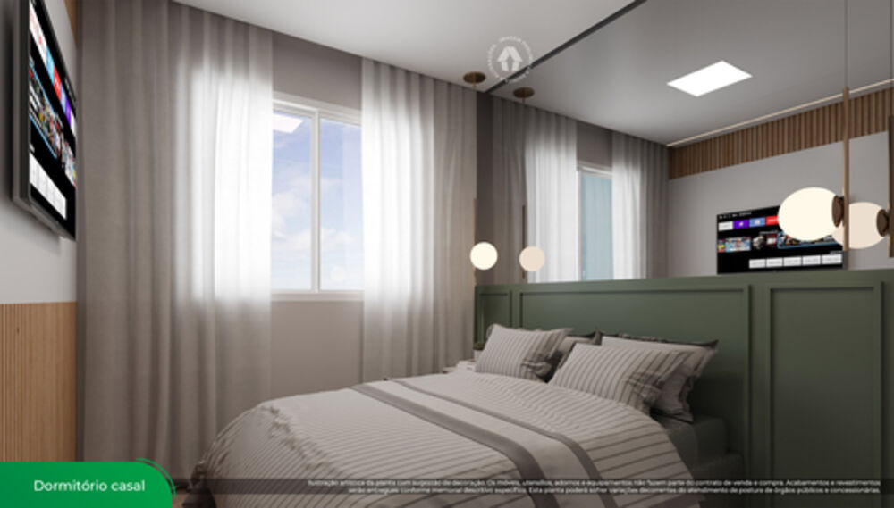 Cobertura à venda com 1 quarto, 56m² - Foto 9