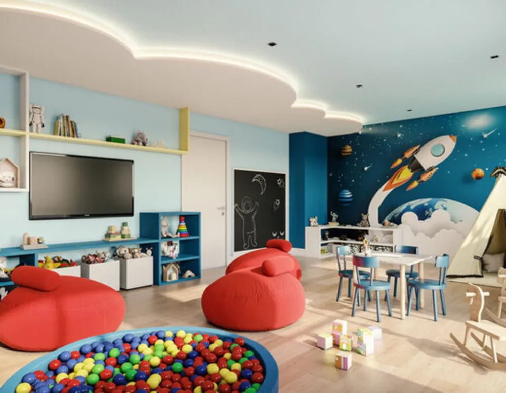 Apartamento, 2 quartos, 39 m² - Foto 4