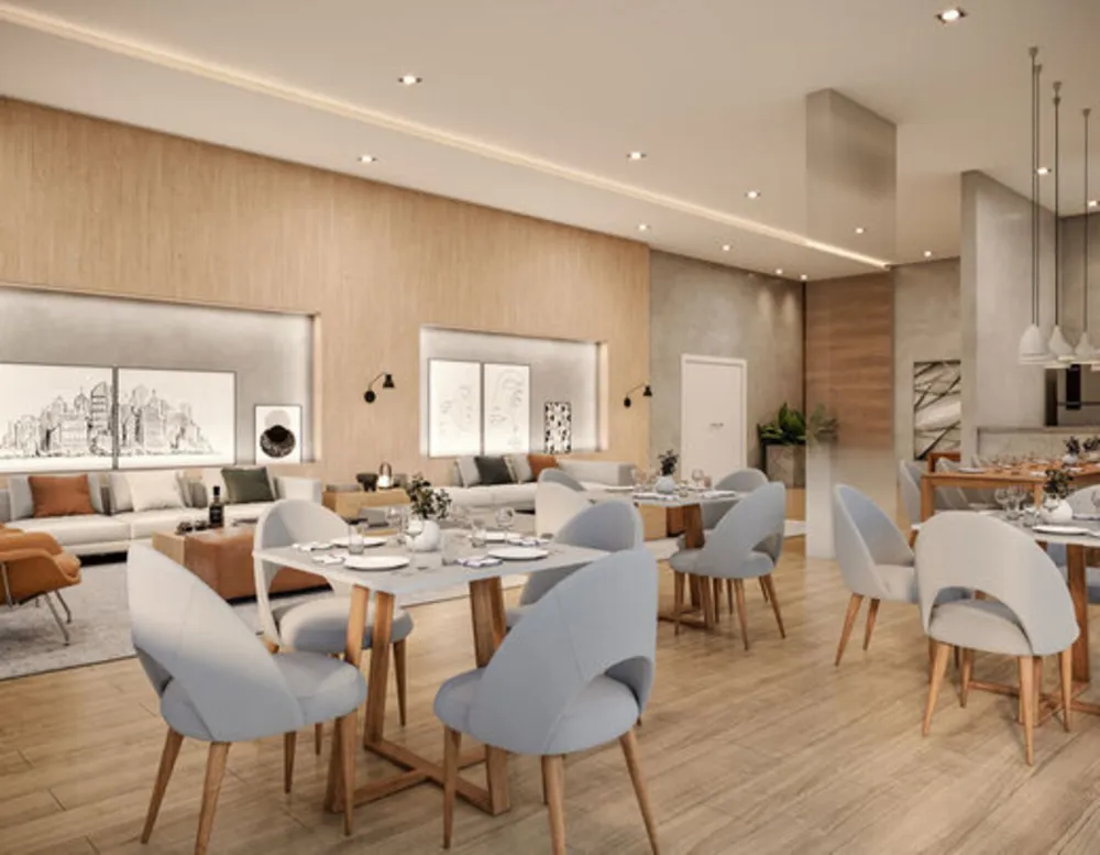 Apartamento, 2 quartos, 39 m² - Foto 5