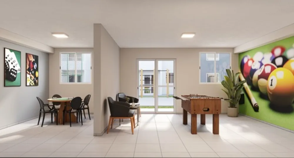 Apartamento, 2 quartos, 33 m² - Foto 6