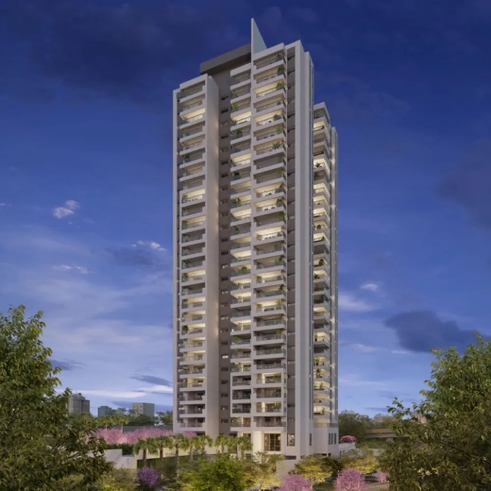Apartamento, 2 quartos, 81 m² - Foto 1