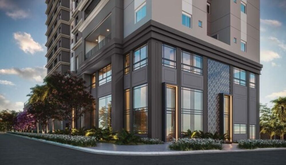 Apartamento, 3 quartos, 125 m² - Foto 1