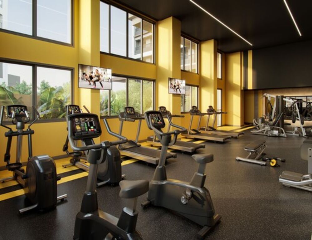 Apartamento, 2 quartos, 43 m² - Foto 4