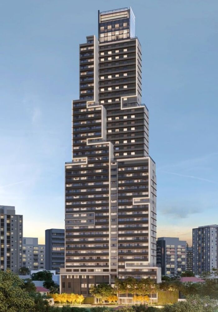 Apartamento, 2 quartos, 43 m² - Foto 1