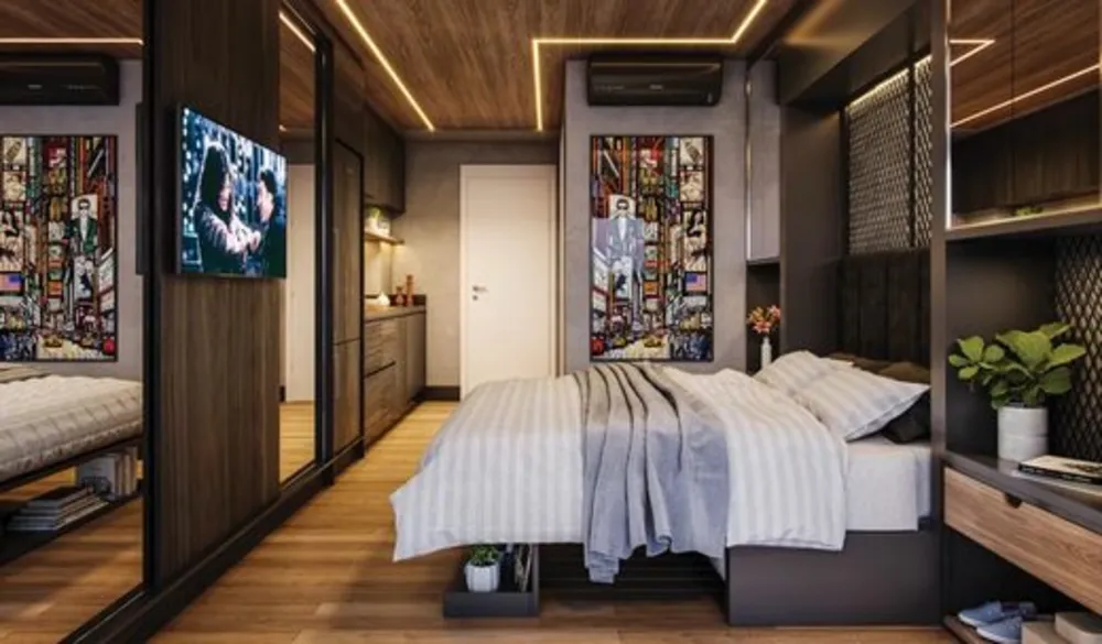 Apartamento, 3 quartos, 81 m² - Foto 6