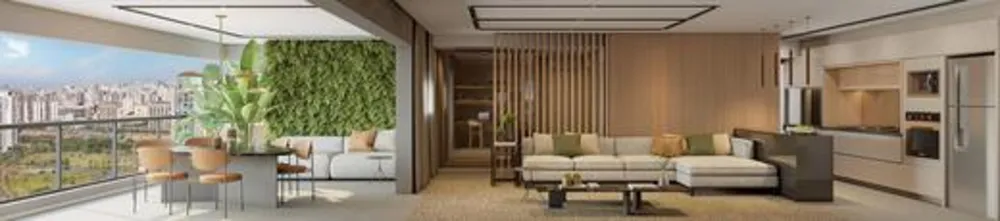 Apartamento, 3 quartos, 109 m² - Foto 3