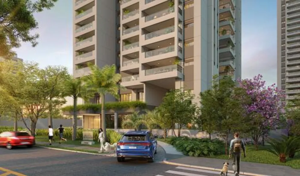Apartamento, 3 quartos, 109 m² - Foto 2