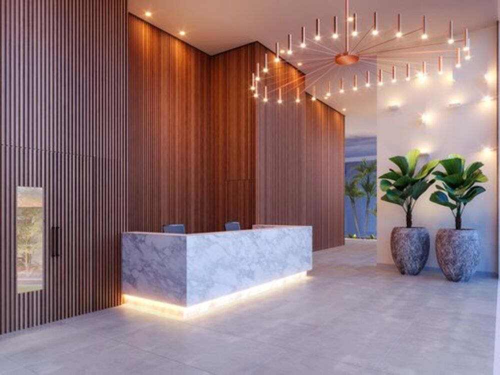Apartamento, 1 quarto, 101 m² - Foto 1