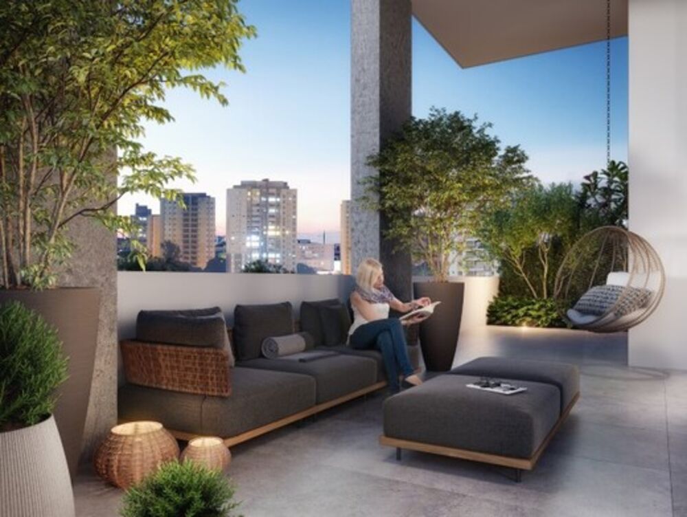 Apartamento, 1 quarto, 101 m² - Foto 3