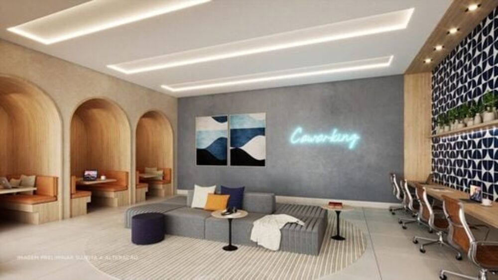Cobertura, 2 quartos, 145 m² - Foto 2