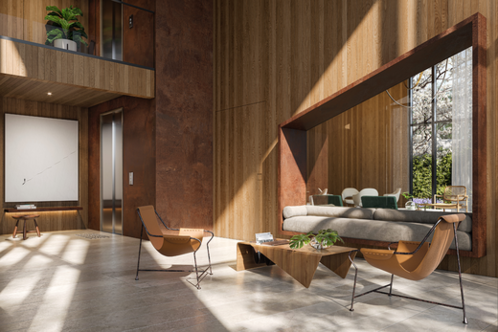Cobertura, 4 quartos, 663 m² - Foto 2