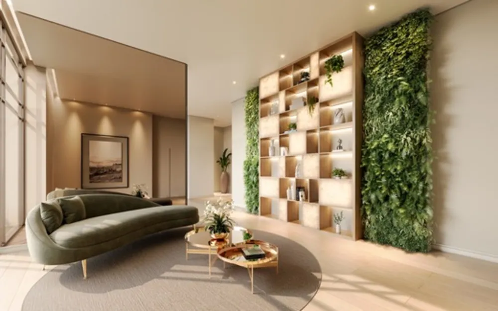 Apartamento, 3 quartos, 83 m² - Foto 2