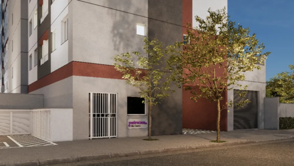 Apartamento, 1 quarto, 25 m² - Foto 4