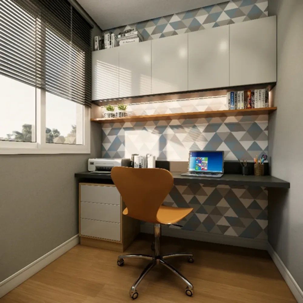 Apartamento, 1 quarto, 25 m² - Foto 8