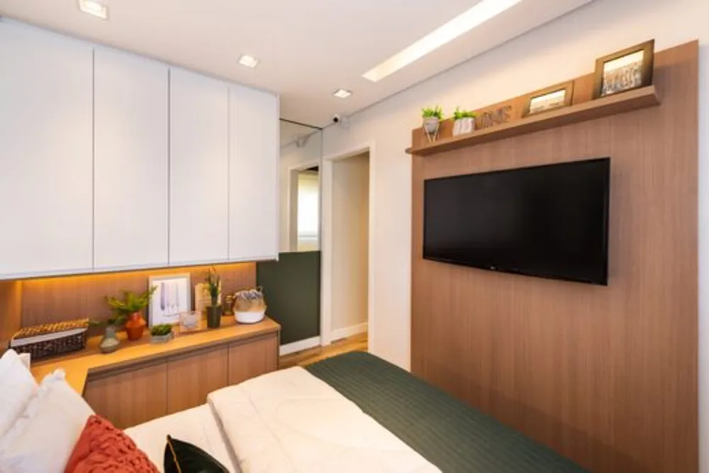 Apartamento, 2 quartos, 41 m² - Foto 7