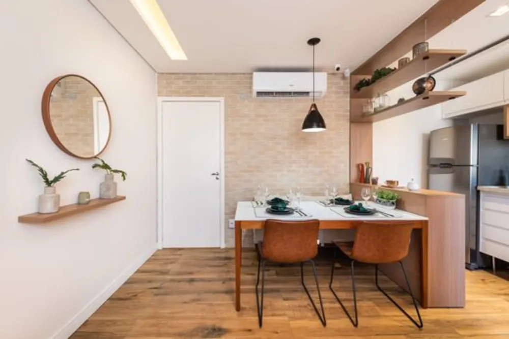 Apartamento, 2 quartos, 41 m² - Foto 4