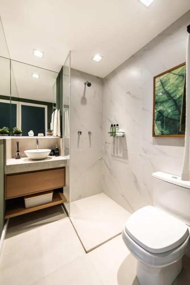 Apartamento, 2 quartos, 41 m² - Foto 3