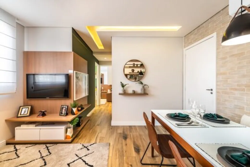 Apartamento, 2 quartos, 41 m² - Foto 3