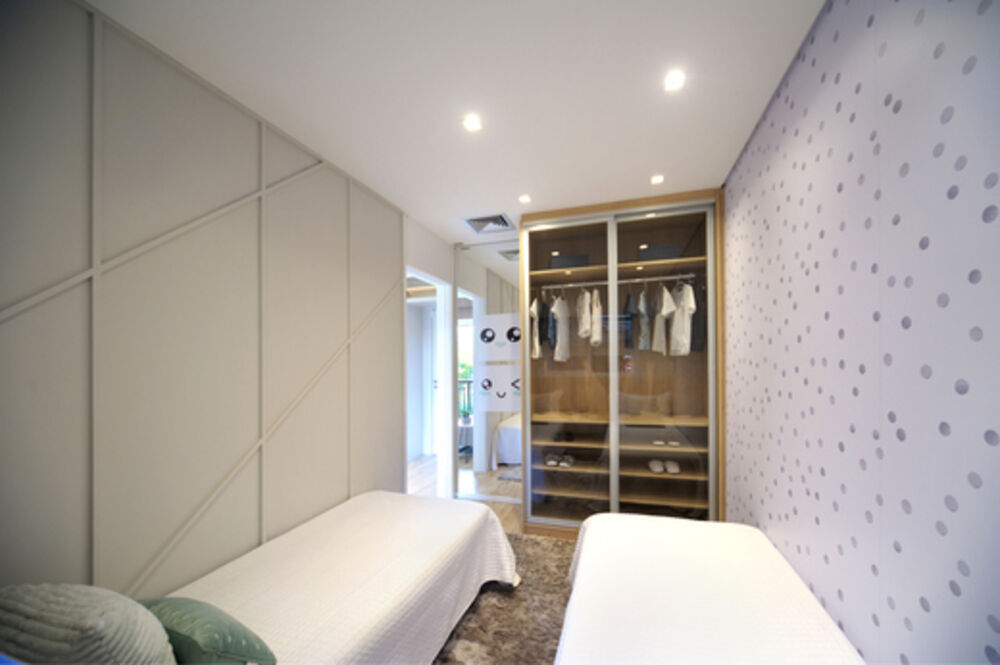 Apartamento, 2 quartos, 45 m² - Foto 4