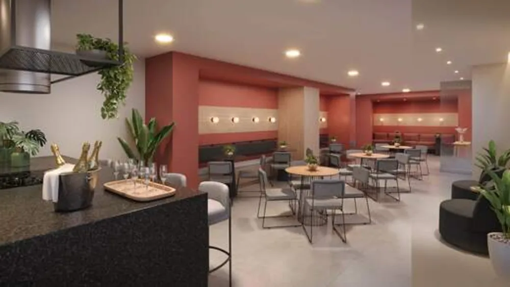 Apartamento, 2 quartos, 45 m² - Foto 1