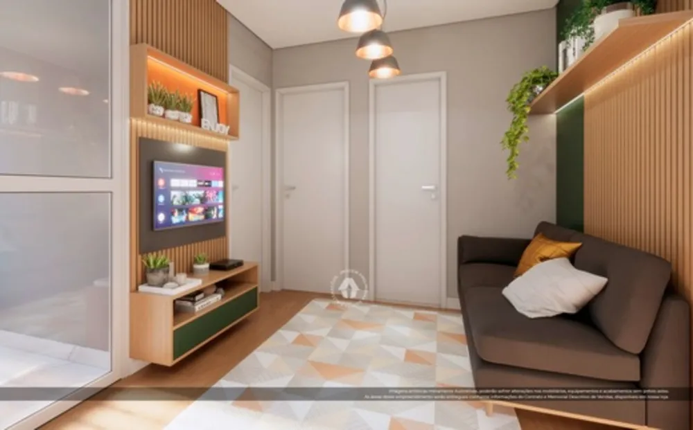 Cobertura, 1 quarto, 84 m² - Foto 1
