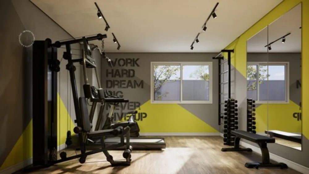 Cobertura, 1 quarto, 71 m² - Foto 5