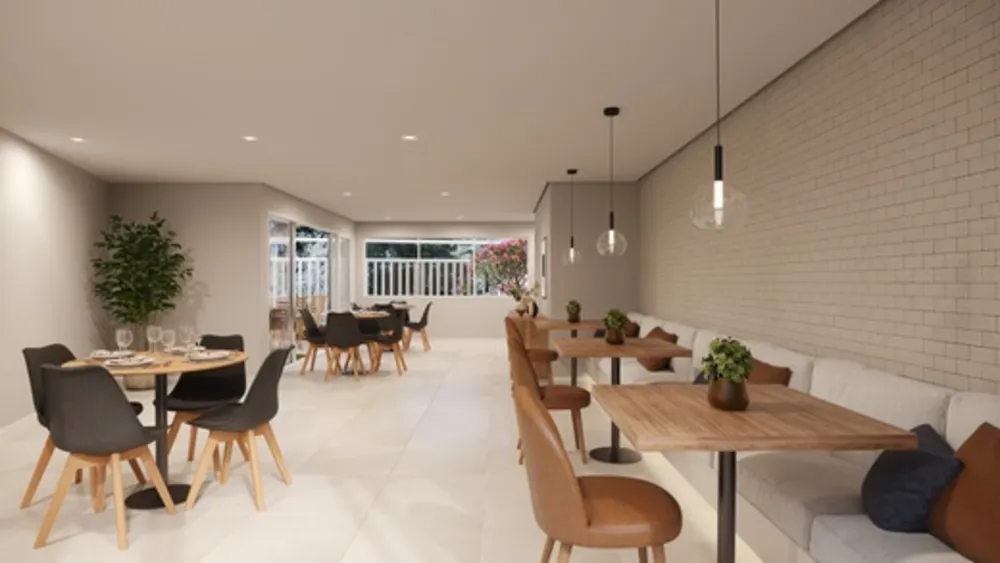 Apartamento, 2 quartos, 48 m² - Foto 4