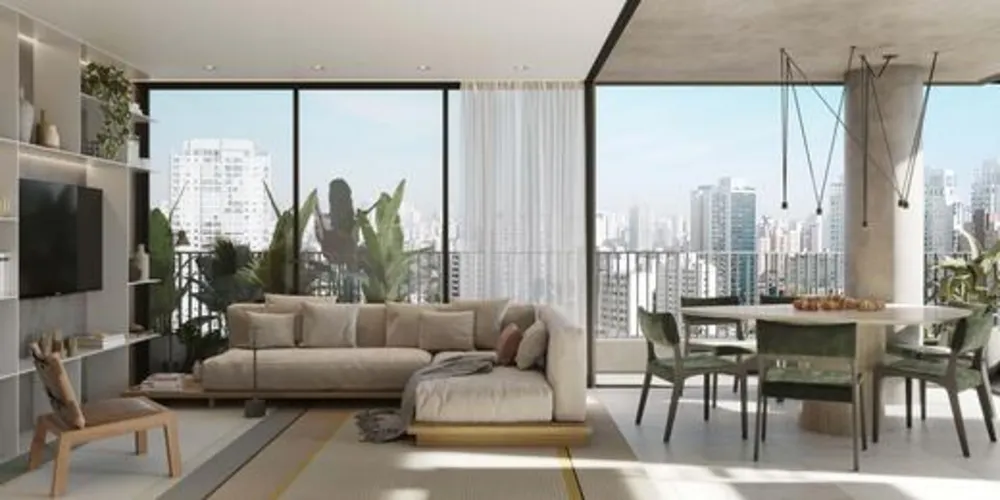 Cobertura, 3 quartos, 233 m² - Foto 2