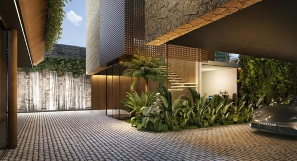 Casa de Condomínio, 4 quartos - Foto 4