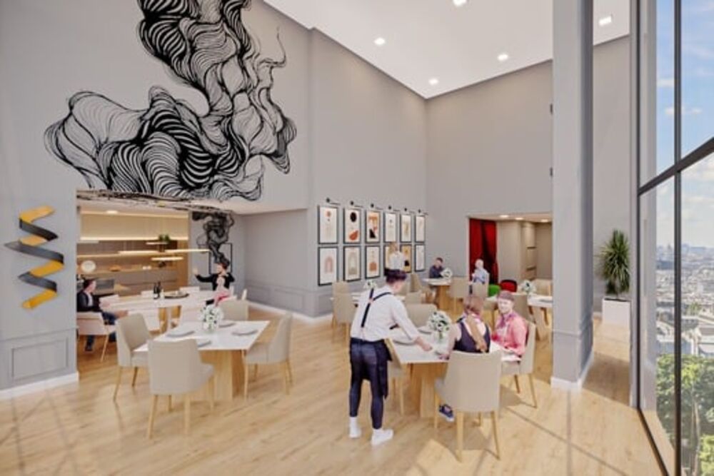 Apartamento, 3 quartos, 129 m² - Foto 1