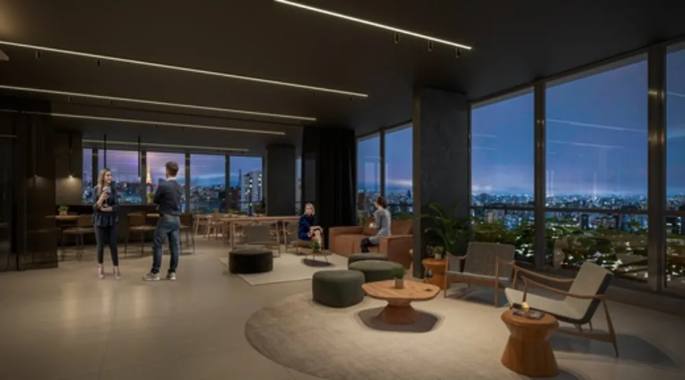 Apartamento, 1 quarto, 32 m² - Foto 6